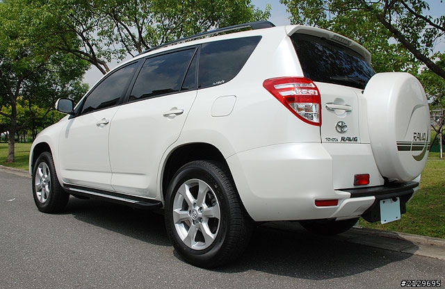 RAV4 終於換我開箱  圖多慎入