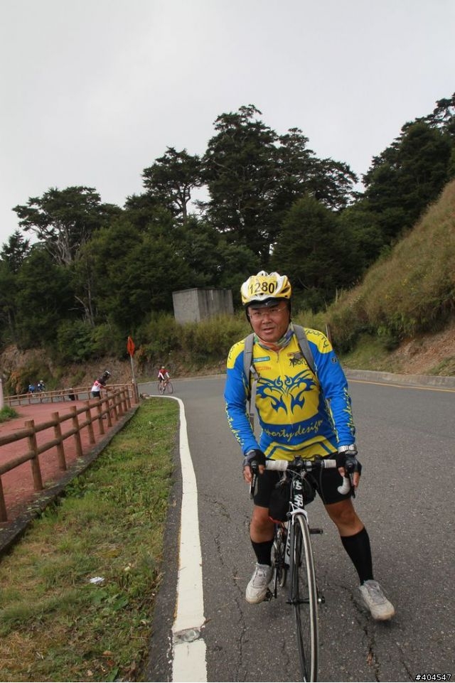 [分享]20120922NS永不放棄武嶺鳶峰段