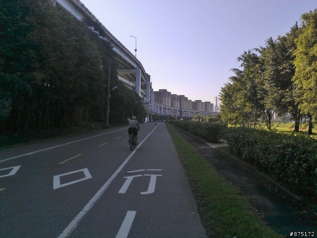 [路線]光復橋>碧潭 37KM