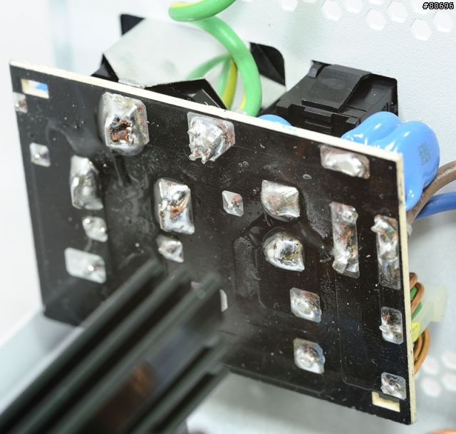 PC POWER & COOLING SILENCER MkIII 600W簡介及測試
