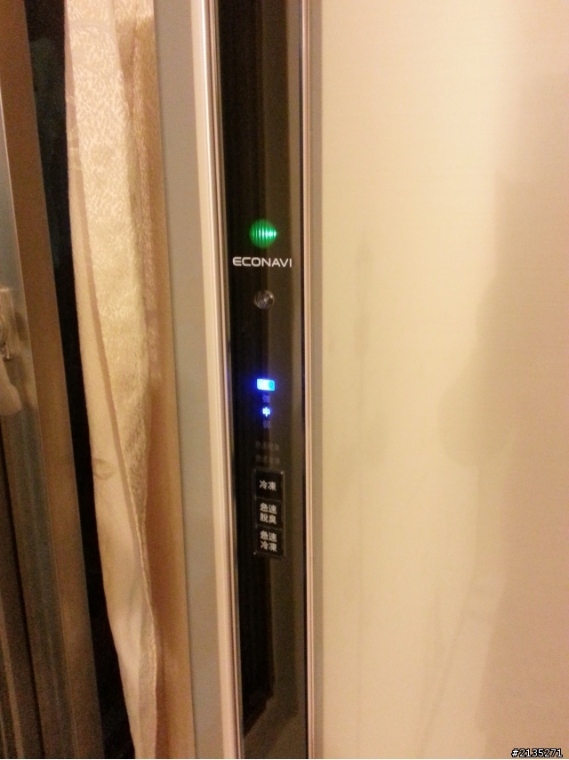 開箱~國際牌3門冰箱NR-C566HV