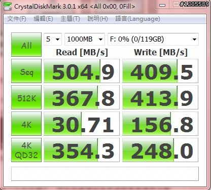 SSD界中的榜眼 ─ OCZ VERTEX 4 詳測