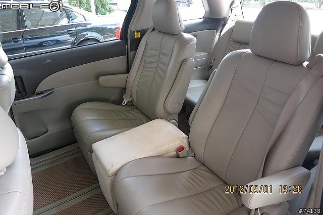 [分享] 好折凳for Previa