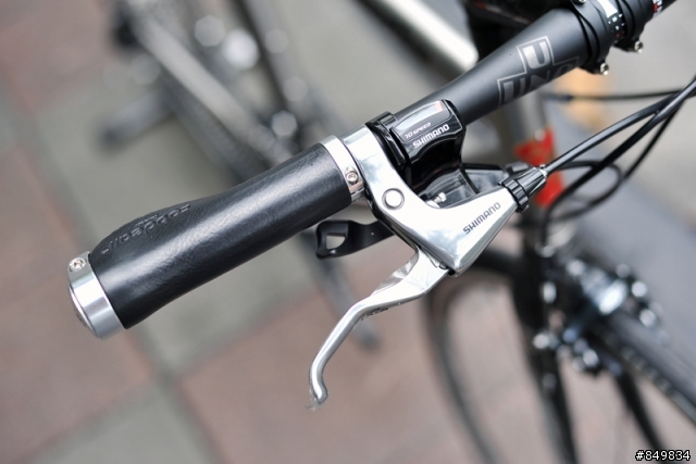 [組車日記] Lynskey Sportive-F鈦合金公路車，平把版本客組車