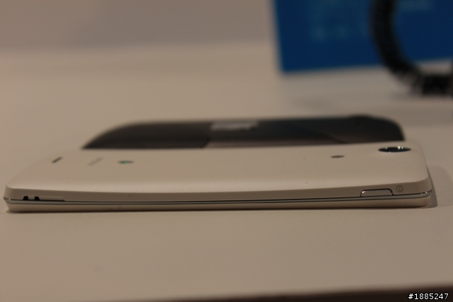 SONY XPERIA專注完美近乎苛求
