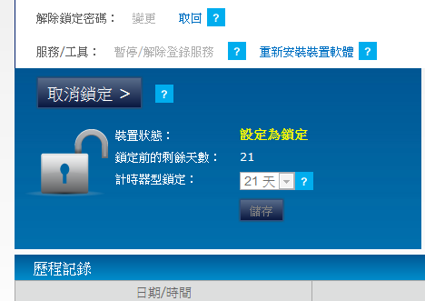 Intel 防竊技術之小偷不要來,來了也沒用~