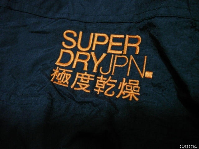 Superdry 外套問題 (9/28已放上照片)