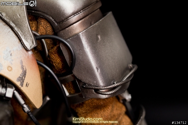 Hot Toys Iron Man Mark I 2.0 開箱－鋼鐵人123456大集合