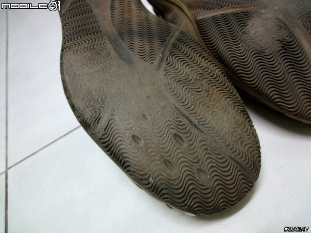 [台客分享] Timberland 換底記