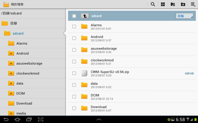 GALAXY NOTE 10.1 ROOTED!