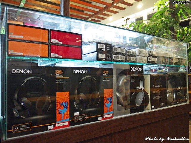 中壢神秘單車耳機店，閒聊喝咖啡好去處XD
