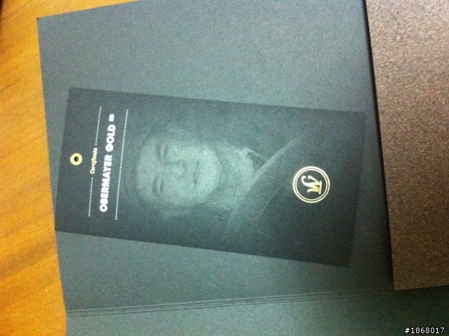 【開箱】LIGHTWEIGHT OBERMAYER GOLD ED. 全台首發~更新