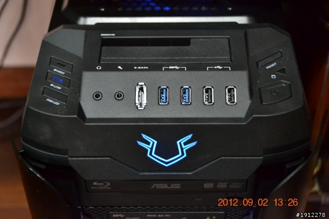 [分享] (9/17更新)為GW2(激戰2)組的敗家血輪眼 i7-3770K+GTX680 SLI