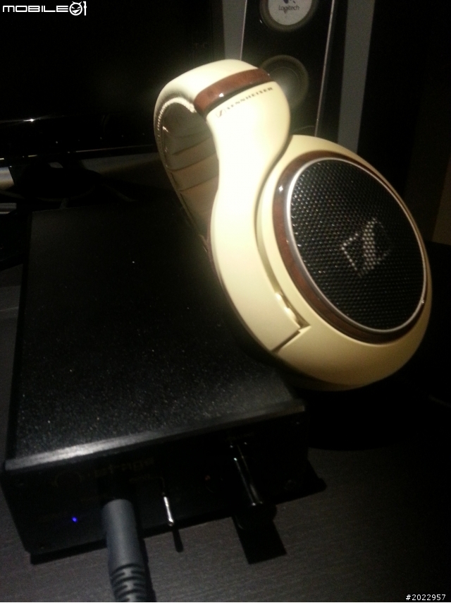 [MATRIX M-STAGE USB DAC+耳擴] HD598之利器!上擴感想~