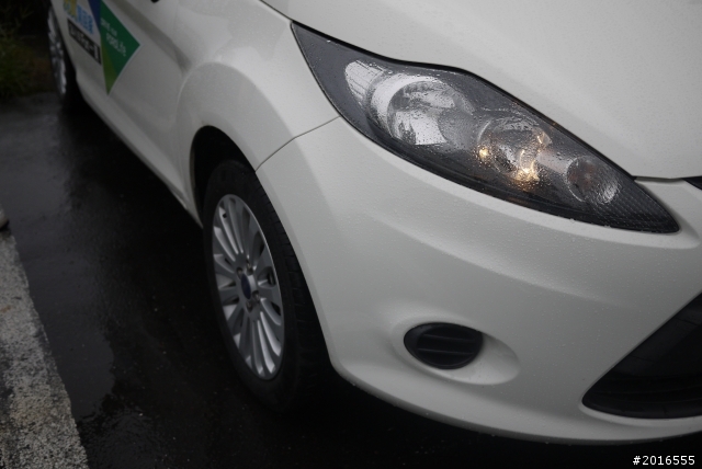 FORD Fiesta免費開回家 24小時試駕心得