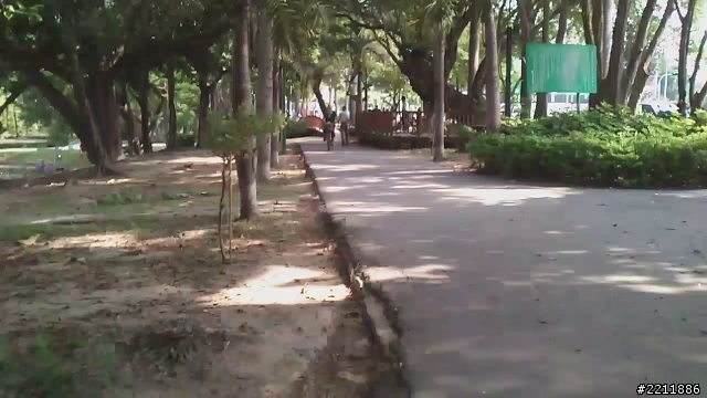 台南練跑場地  台南公園介紹