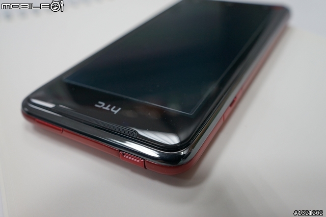 [開箱] 惹火。高調。HTC J