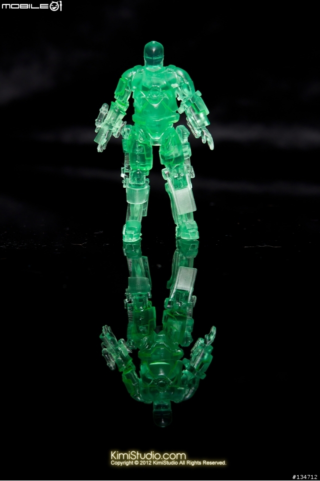 Hot Toys Iron Man Mark I 2.0 開箱－鋼鐵人123456大集合