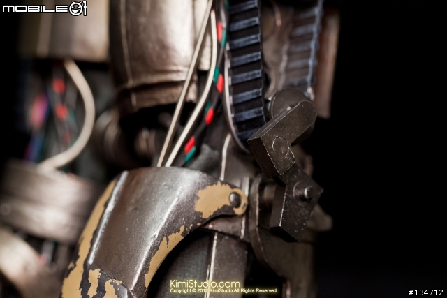 Hot Toys Iron Man Mark I 2.0 開箱－鋼鐵人123456大集合