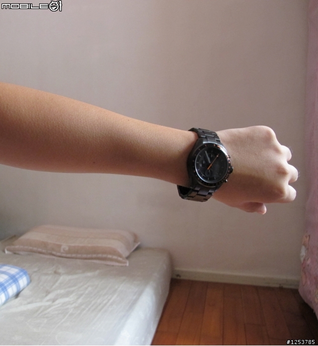 [開箱] FOSSIL之CH2737