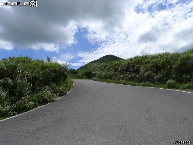巴拉卡公路＋大屯山助航台