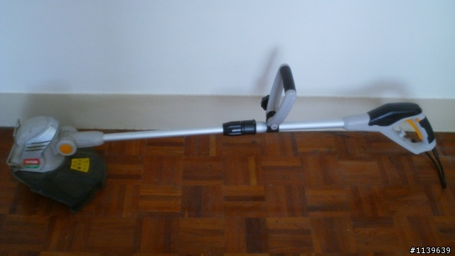 RYOBI割草機開箱