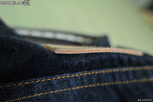 [夢想還是妄想?] L胖實測Jeansda Indigo Rigid Jeans 補完