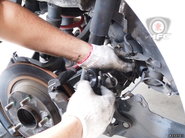 [PARTS分享]Swage-Line Brake Line For GH