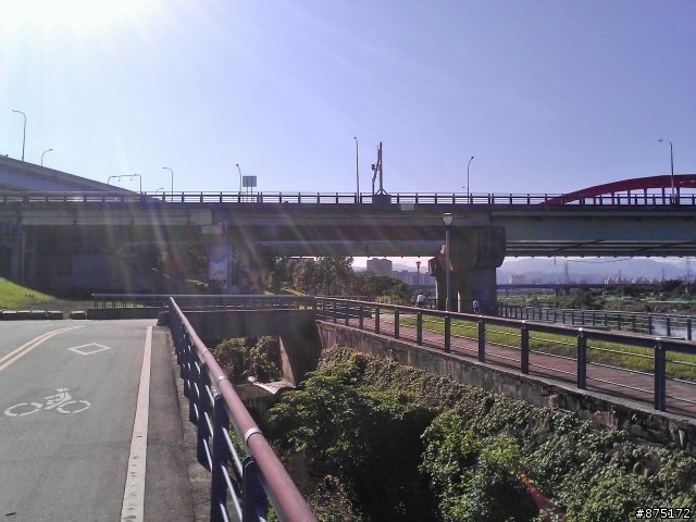 [路線]光復橋>碧潭 37KM