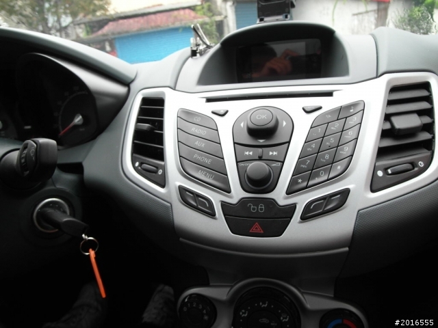 FORD Fiesta免費開回家 24小時試駕心得