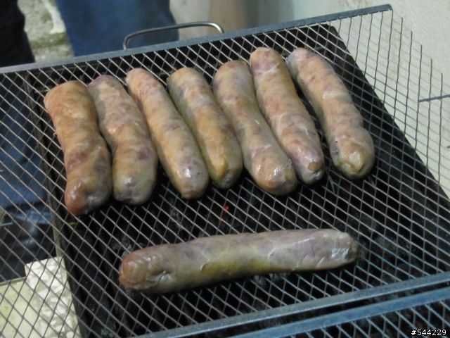 中秋烤肉也可以玩開箱-厚道張海賊團烤肉組