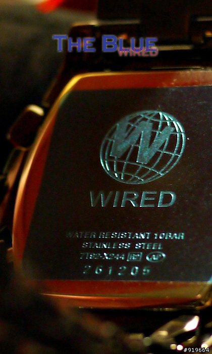 【Wired 開箱】一只好錶能襯托出一個人的質感