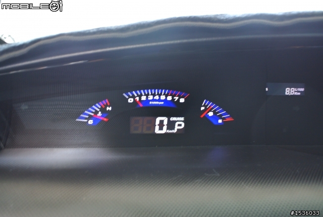 【正妹陪伴】Luxgen MPV定速110公里一公升10.5~11.5公里。