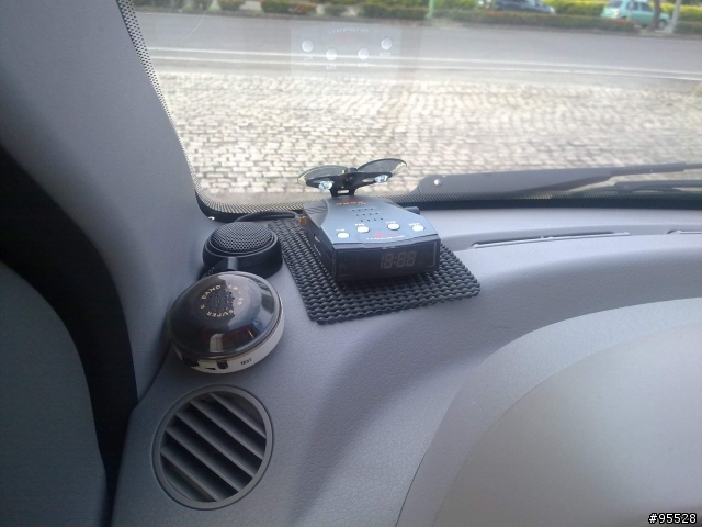 女王之8年小黃胖(2004 FIAT Panda) 10萬公里使用心得與經驗分享