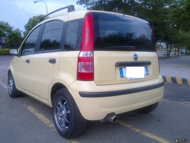 女王之8年小黃胖(2004 FIAT Panda) 10萬公里使用心得與經驗分享