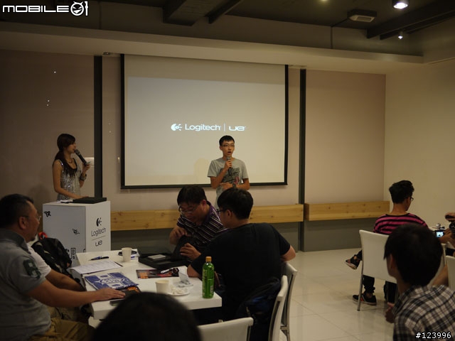 [一日網友] 羅技UE 未上市新品體驗會 會後心得