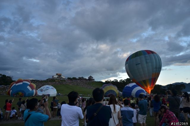 0120901~2 東部衝衝衝 萬金-熱氣球-金針花-豐源國小