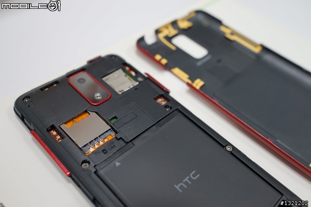 [開箱] 惹火。高調。HTC J