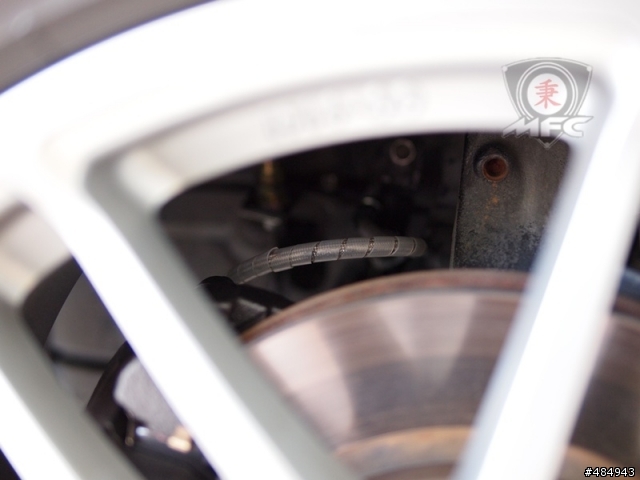 [PARTS分享]Swage-Line Brake Line For GH