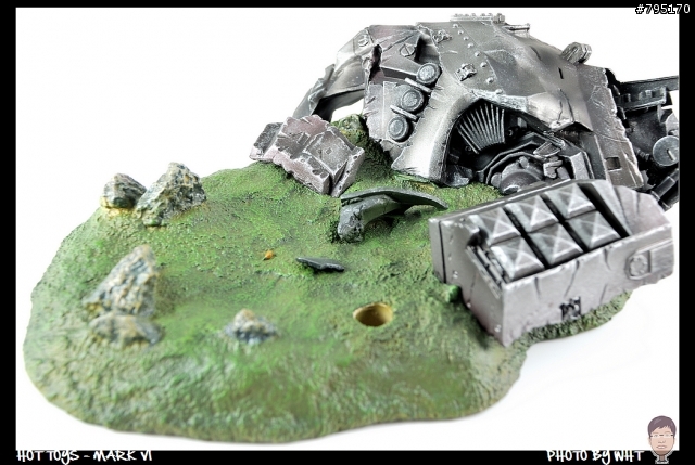 【開箱】HOT TOYS - MARK VI