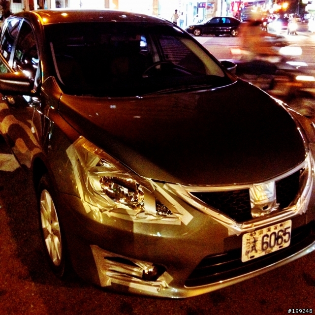 請問這台是什麼車？