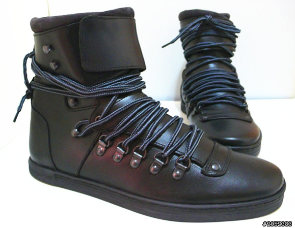 (冷門開箱)英國鞋牌 SWEAR Hi-top sneaker