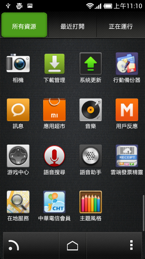 [ROM] 小米手機繁中 MIUIv4 開發版 2.9.14 (威大版)。繁中腳本 V2.7。