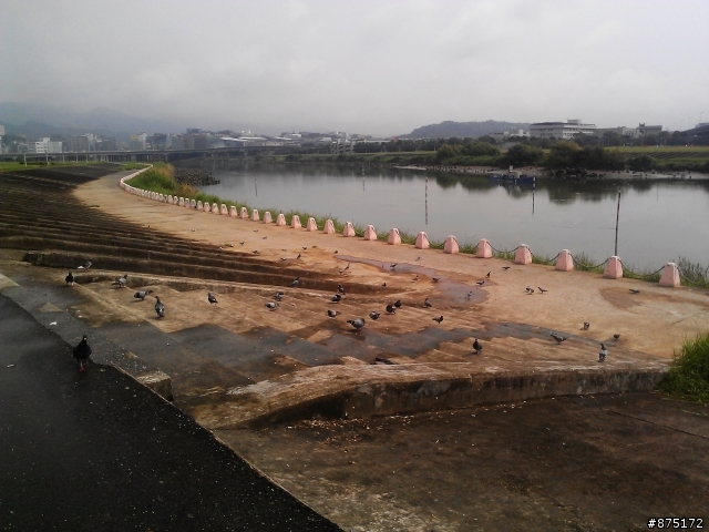 [路線]光復橋>新北環快>台北橋>大佳河濱>麥帥二橋 ..40KM