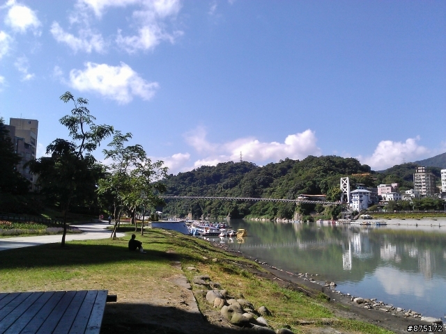[路線]光復橋>碧潭 37KM
