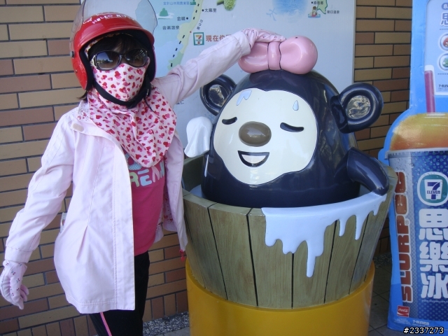 我跟女兒的暑假作業---機車環島四日行(圖多...慎入)