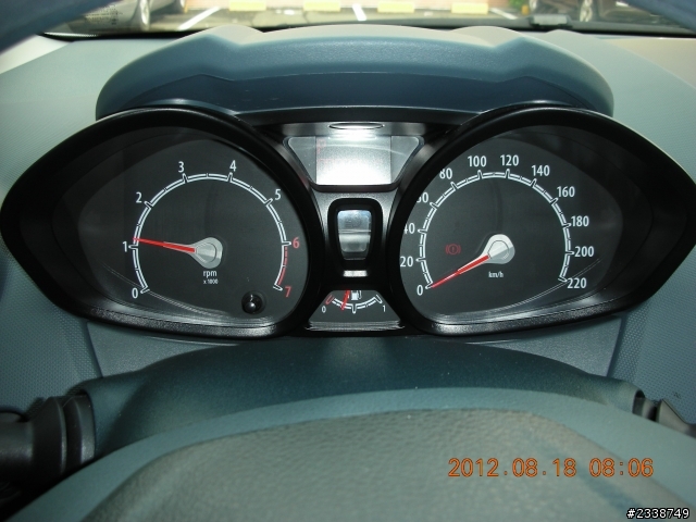 Ford Fiesta24小時試乘 快樂遊南投^^