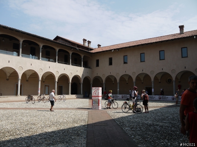 歐洲最長距離單車挑戰活動1001 Miglia Italia 1600K