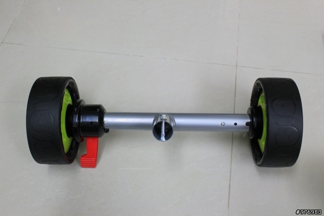 Smart trike zoo 開箱文