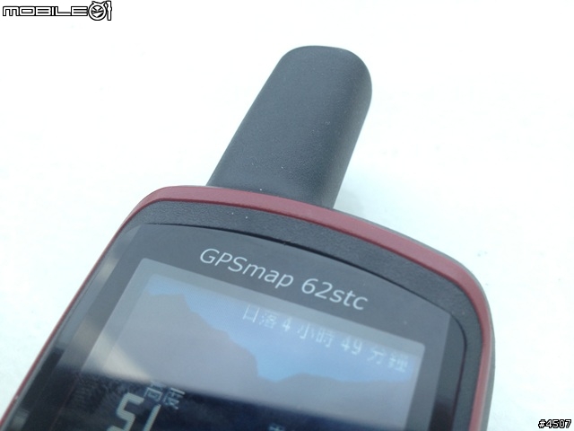 【新機測試】縱情戶外全能玩家GPSmap 62stc